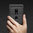Flexi Slim Carbon Fibre Case for Sony Xperia XZ2 - Brushed Black